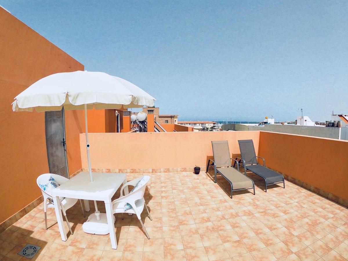 Casa Abuela Pepa Apartment Corralejo Exterior photo